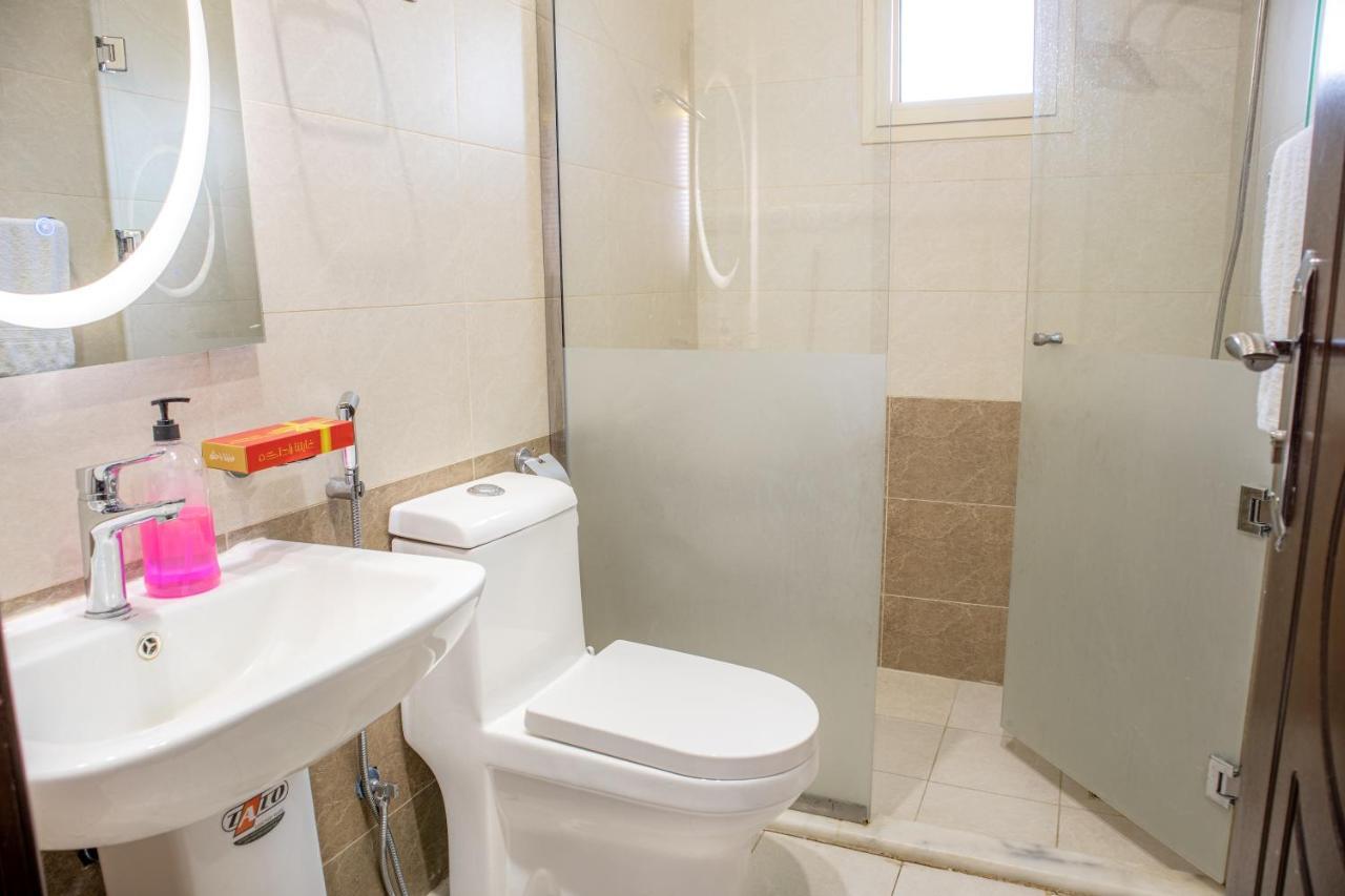 Luxurious Family 3 Bedroom Apartments 10 Mins Drive To Al-Masjid Nabawi - Nozol Noor 1 Medina Luaran gambar