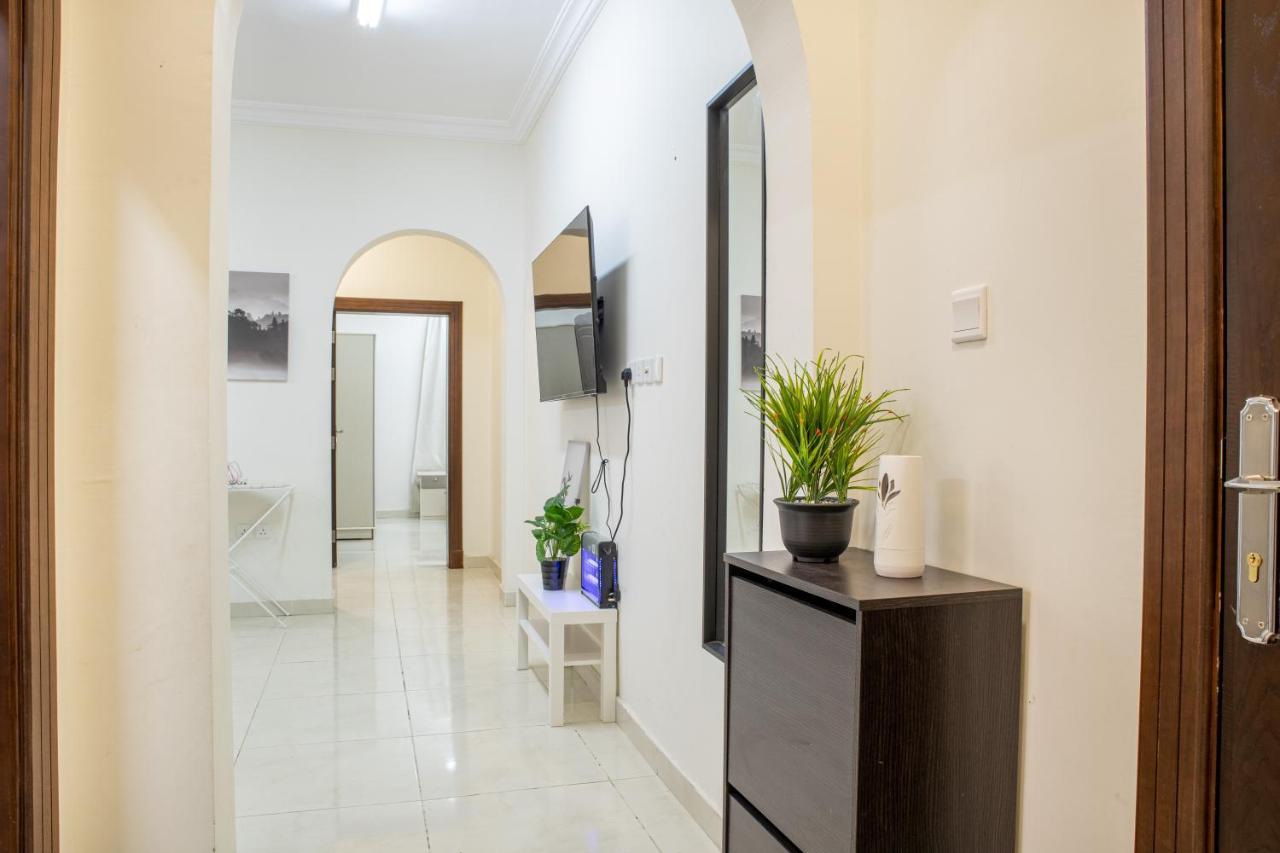 Luxurious Family 3 Bedroom Apartments 10 Mins Drive To Al-Masjid Nabawi - Nozol Noor 1 Medina Luaran gambar