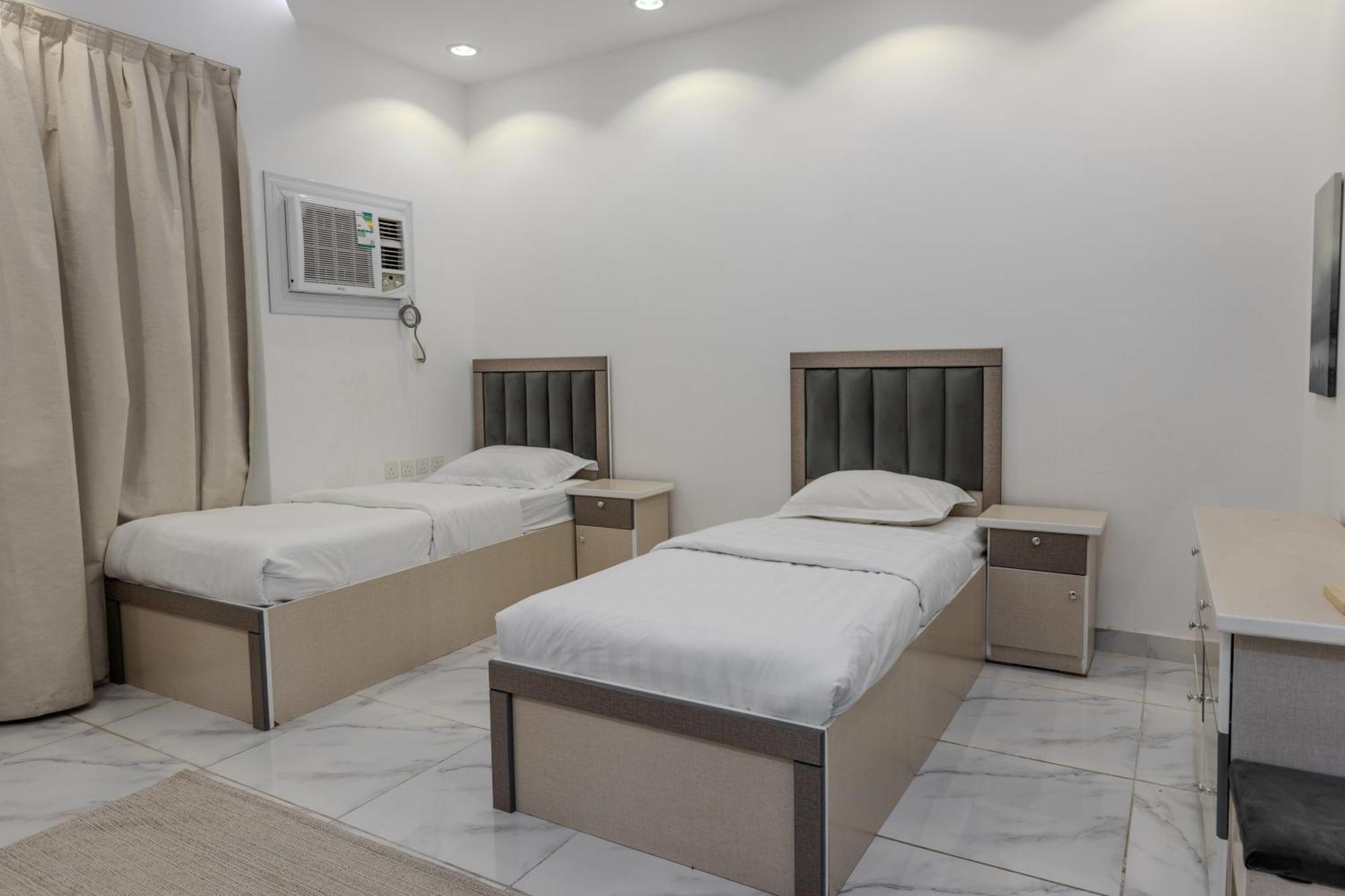 Luxurious Family 3 Bedroom Apartments 10 Mins Drive To Al-Masjid Nabawi - Nozol Noor 1 Medina Luaran gambar