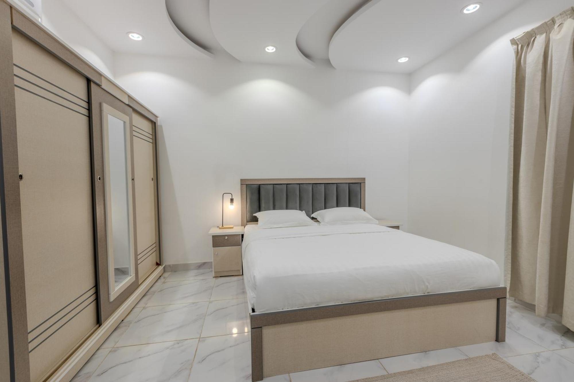 Luxurious Family 3 Bedroom Apartments 10 Mins Drive To Al-Masjid Nabawi - Nozol Noor 1 Medina Luaran gambar