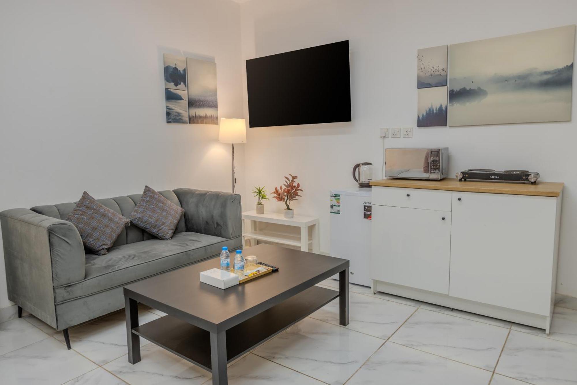 Luxurious Family 3 Bedroom Apartments 10 Mins Drive To Al-Masjid Nabawi - Nozol Noor 1 Medina Luaran gambar