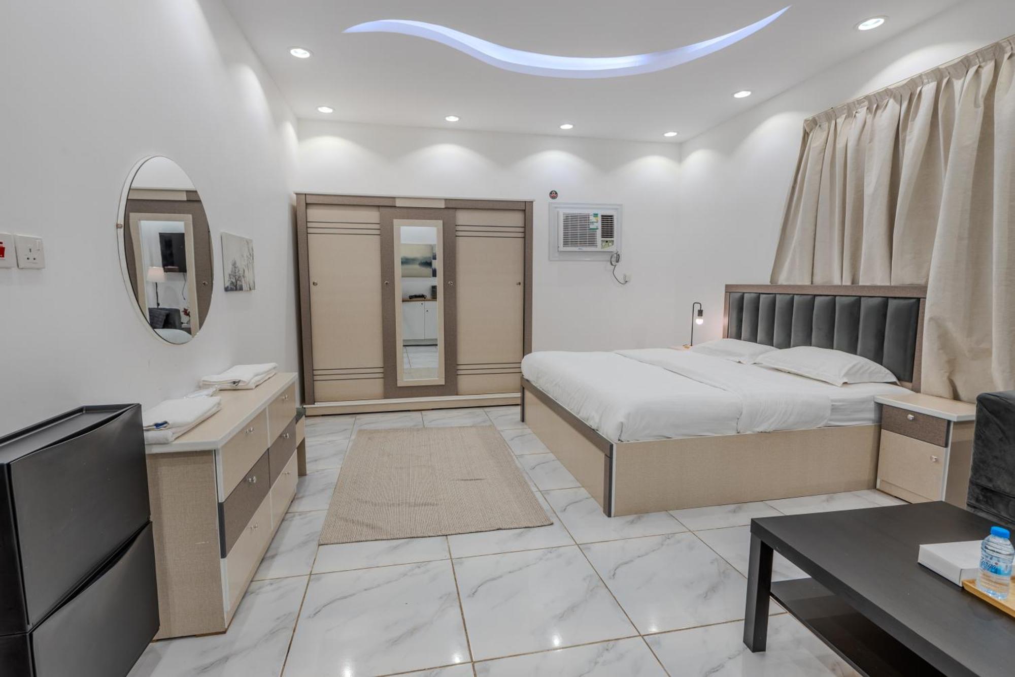 Luxurious Family 3 Bedroom Apartments 10 Mins Drive To Al-Masjid Nabawi - Nozol Noor 1 Medina Luaran gambar