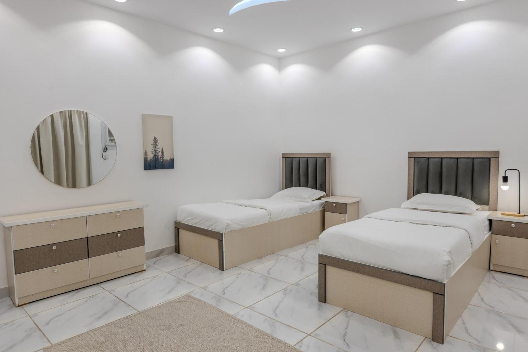 Luxurious Family 3 Bedroom Apartments 10 Mins Drive To Al-Masjid Nabawi - Nozol Noor 1 Medina Luaran gambar